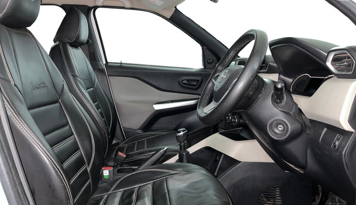 2022 Nissan MAGNITE XE, Petrol, Manual, 56,953 km, Right Side Front Door Cabin