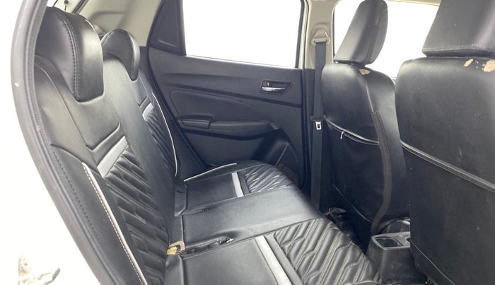 2022 Maruti Swift VXI, Petrol, Manual, 38,218 km, Right Side Rear Door Cabin
