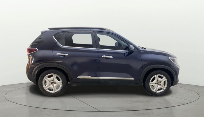 2023 KIA SONET HTK PLUS 1.0 IMT, Petrol, Manual, 96,784 km, Right Side View