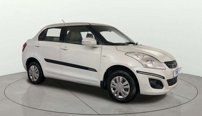 2014 Maruti Swift Dzire VXI, CNG, Manual, 62,749 km, SRP
