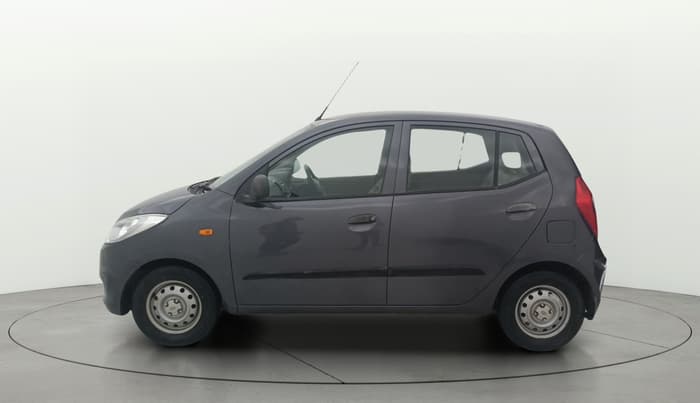 2015 Hyundai i10 MAGNA 1.1, Petrol, Manual, 39,978 km, Left Side