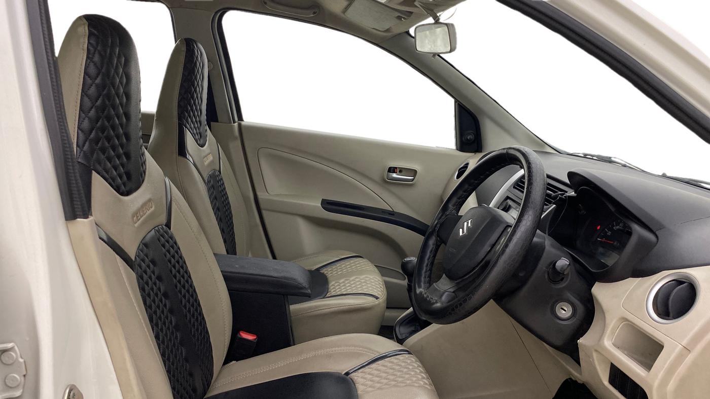 2020 Maruti Celerio VXI, Petrol, Manual, 16,674 km, Right Side Front Door Cabin