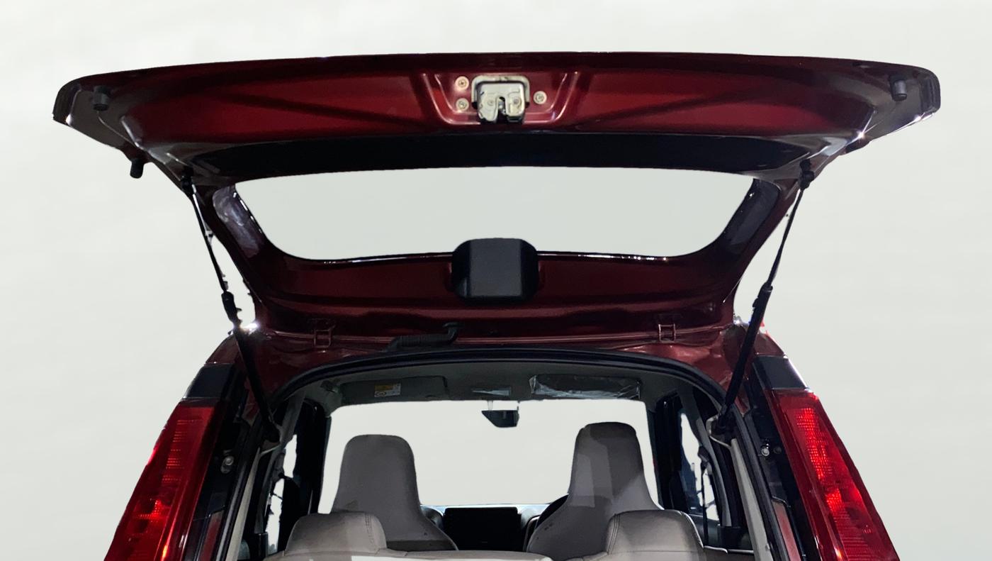 2022 Maruti New Wagon-R VXI 1.0, Petrol, Manual, 32,981 km, Boot Door Open