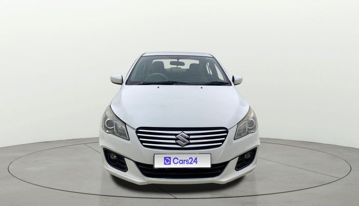2017 Maruti Ciaz VXI, Petrol, Manual, 97,745 km, Front