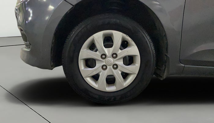 2016 Hyundai Elite i20 MAGNA 1.2, Petrol, Manual, 87,810 km, Left Front Wheel