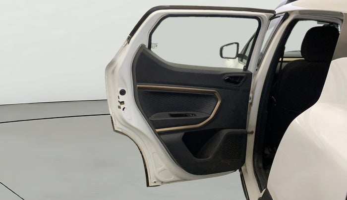 2022 Renault Kiger RXT MT, CNG, Manual, 53,678 km, LHS Rear Door