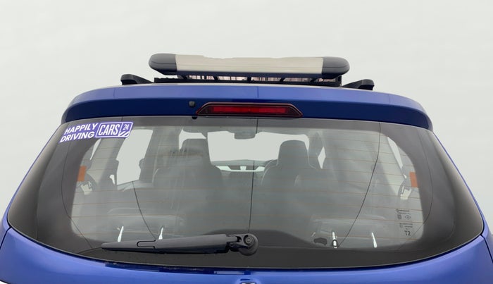 2019 Renault TRIBER RXZ, Petrol, Manual, 30,870 km, Rear Windshield