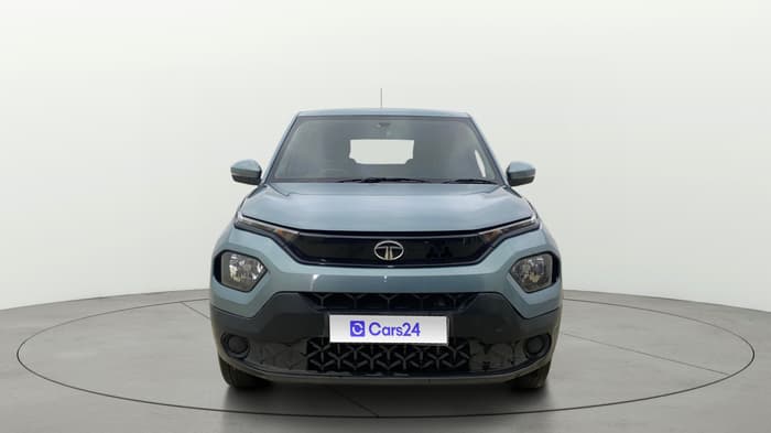 2023 Tata PUNCH ADVENTURE MT CNG , CNG, Manual, 33,867 km, Front