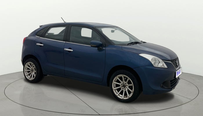 2018 Maruti Baleno DELTA PETROL 1.2, Petrol, Manual, 61,526 km, Right Front Diagonal