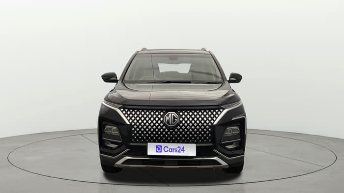 2023 MG HECTOR PLUS SHARP PRO 2.0 TURBO DIESEL 7 STR, Diesel, Manual, 74,430 km, Front