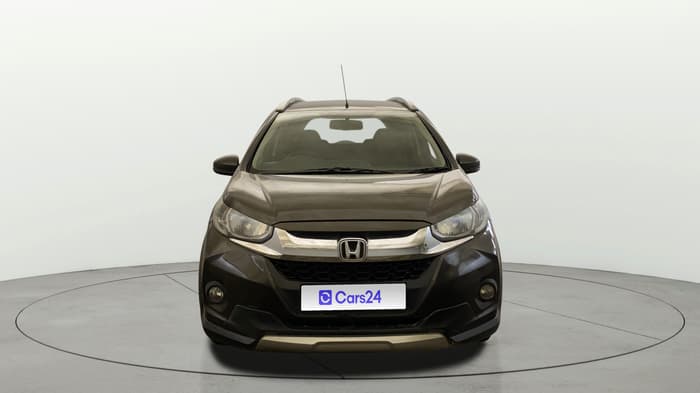 2019 Honda WR-V 1.2L I-VTEC S MT, Petrol, Manual, 51,998 km, Front