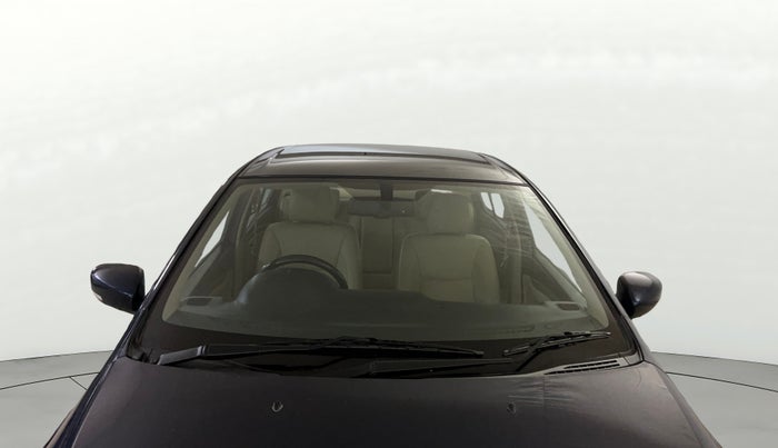 2022 Maruti Ciaz ALPHA  AT 1.5 SHVS PETROL, Petrol, Automatic, 67,344 km, Front Windshield