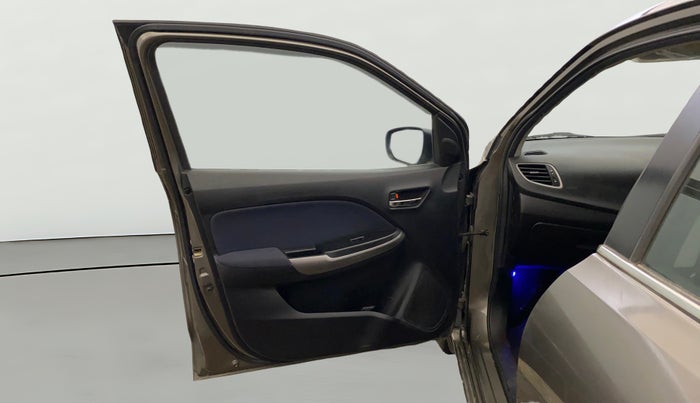 2020 Maruti Baleno ZETA PETROL 1.2, Petrol, Manual, 36,738 km, LHS Front Door