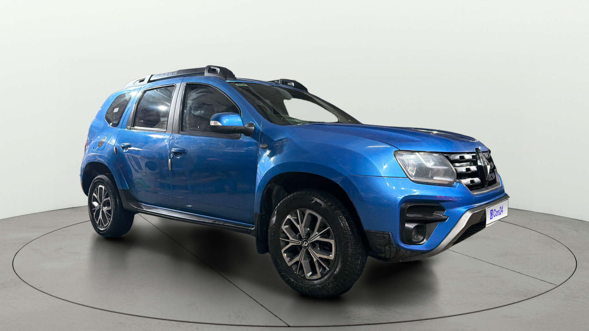 2019 Renault Duster 2021-2022 RXS OPT CVT