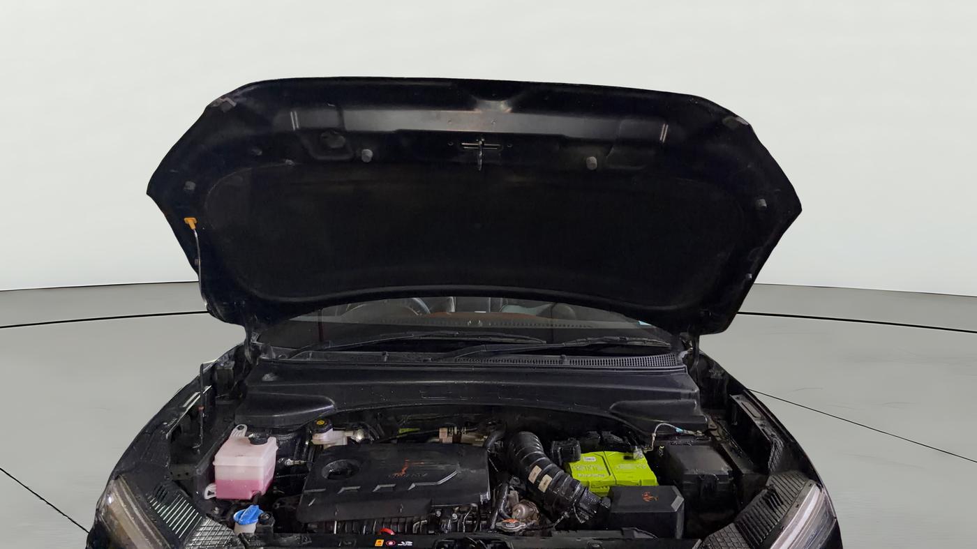 2023 Hyundai Creta SX (O) 1.5 Diesel AT Knight Edition, Diesel, Automatic, 72,509 km, Open Bonet