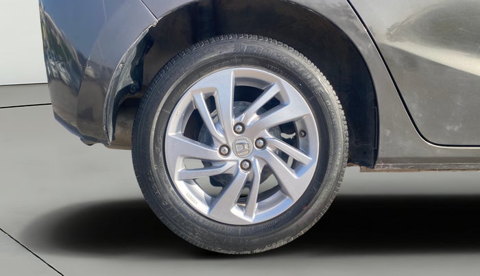 2019 Honda Jazz 1.2L I-VTEC V, Petrol, Manual, 57,180 km, Right Rear Wheel