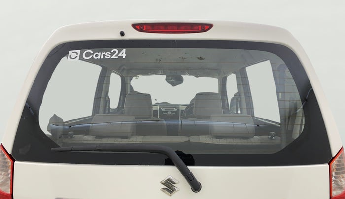 2016 Maruti Wagon R 1.0 VXI, Petrol, Manual, 98,961 km, Rear Windshield