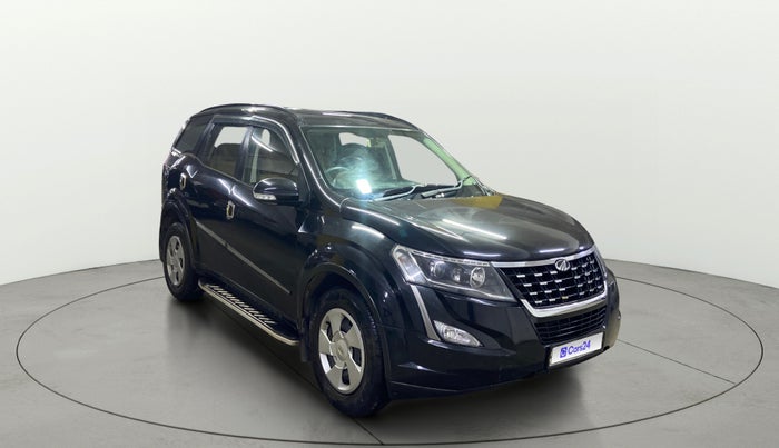 2019 Mahindra XUV500 W7, Diesel, Manual, 1,03,090 km, Right Front Diagonal