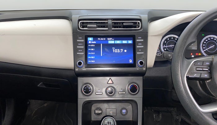 2023 Hyundai Creta EX 1.5 PETROL, Petrol, Manual, 33,238 km, Air Conditioner