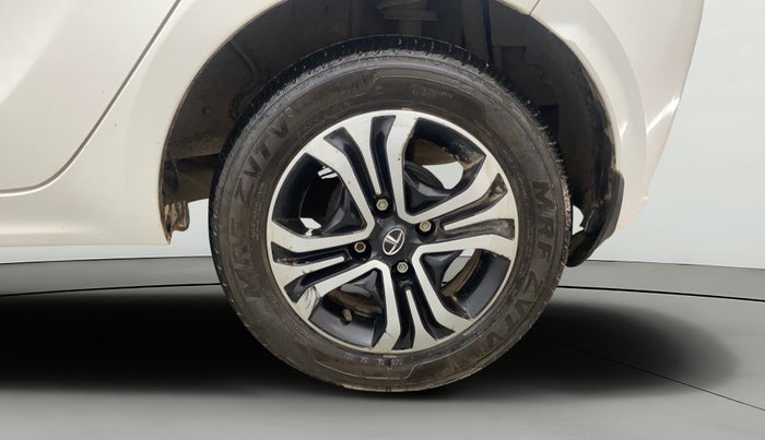 2023 Tata Tiago XT PETROL, Petrol, Manual, 5,425 km, Left Rear Wheel