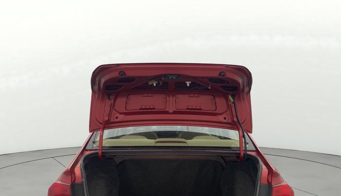 2019 Honda Amaze 1.2L I-VTEC V, Petrol, Manual, 39,051 km, Boot Door Open