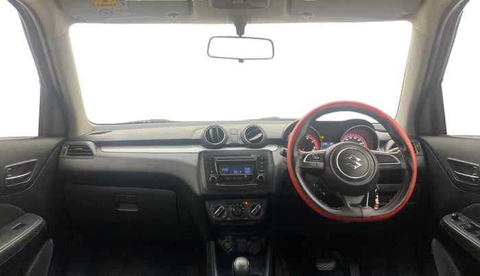2019 Maruti Swift VXI AMT, Petrol, Automatic, 93,409 km, Dashboard