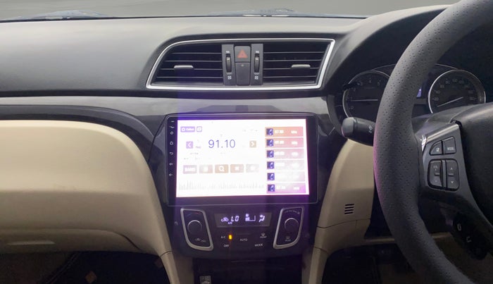 2017 Maruti Ciaz DELTA 1.4 MT PETROL, Petrol, Manual, 40,362 km, Air Conditioner