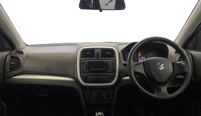 2018 Maruti Vitara Brezza VDI AMT, Diesel, Automatic, 91,205 km, Dashboard
