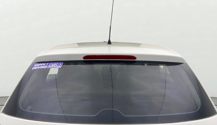 2012 Volkswagen Polo TRENDLINE 1.2L DIESEL, Diesel, Manual, 86,141 km, Rear Windshield