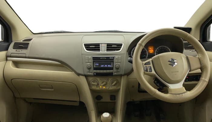 2016 Maruti Ertiga VXI, Petrol, Manual, 45,134 km, Dashboard
