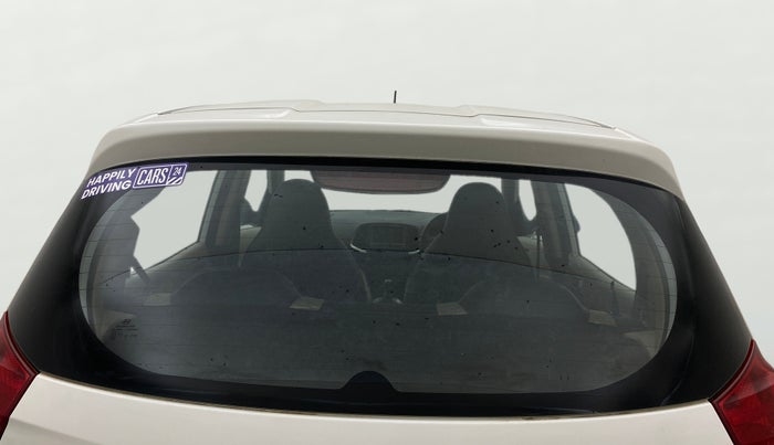 2018 Hyundai NEW SANTRO SPORTZ CNG, CNG, Manual, 94,346 km, Rear Windshield