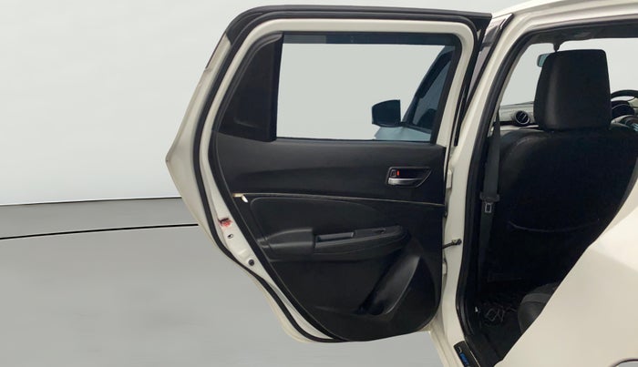 2023 Maruti Swift ZXI, Petrol, Manual, 48,648 km, LHS Rear Door