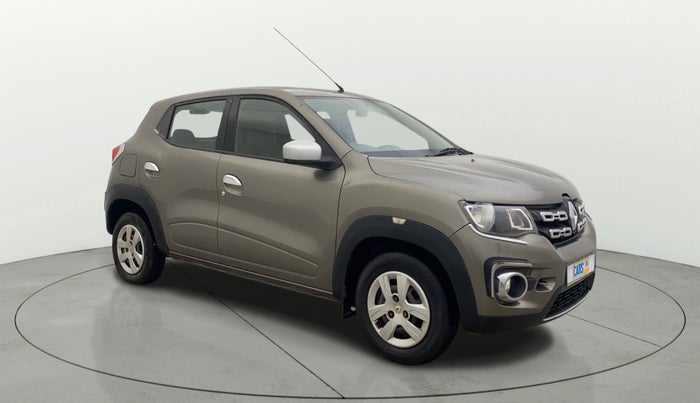 2018 Renault Kwid RXT 1.0, Petrol, Manual, 64,559 km, Right Front Diagonal