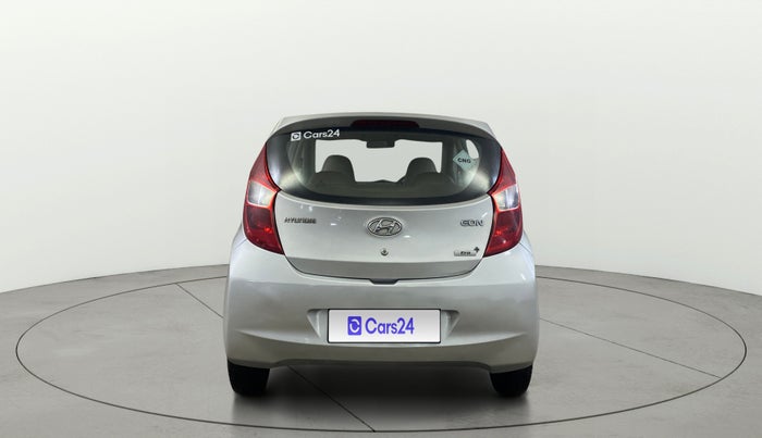 2015 Hyundai Eon ERA +, CNG, Manual, 82,955 km, Back/Rear