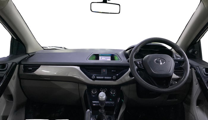 2019 Tata NEXON XM PETROL, Petrol, Manual, 49,286 km, Dashboard