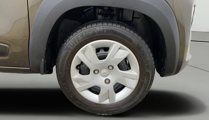 2021 Renault Kwid RXL 1.0, Petrol, Manual, 10,134 km, Right Front Wheel