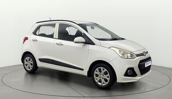 2014 Hyundai Grand i10 SPORTZ 1.2 KAPPA VTVT, Petrol, Manual, 92,943 km, SRP