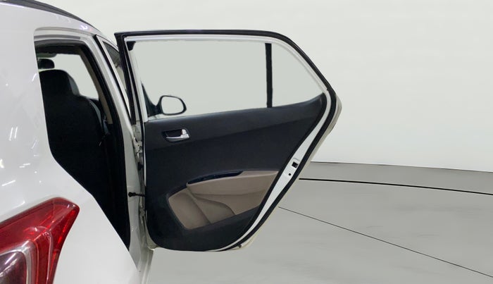 2018 Hyundai Grand i10 SPORTZ 1.2 KAPPA VTVT, Petrol, Manual, 42,162 km, RHS Rear Door