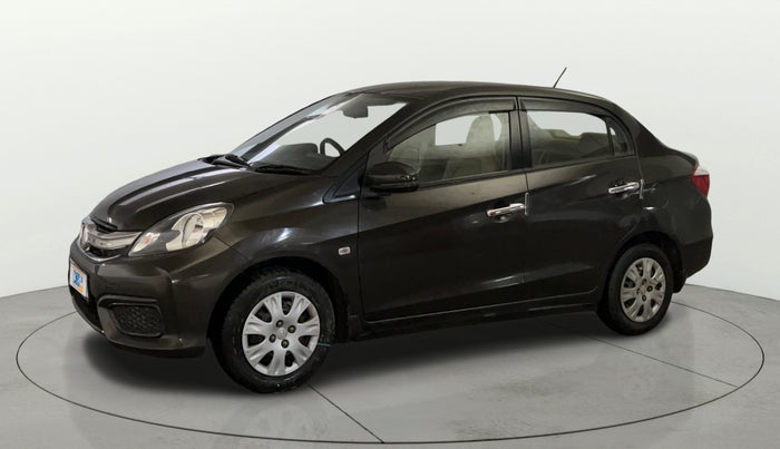 2017 Honda Amaze 1.2L I-VTEC S, Petrol, Manual, 98,131 km, Left Front Diagonal