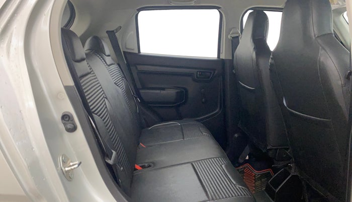 2022 Maruti S PRESSO VXI PLUS (O) AMT, Petrol, Automatic, 11,052 km, Right Side Rear Door Cabin