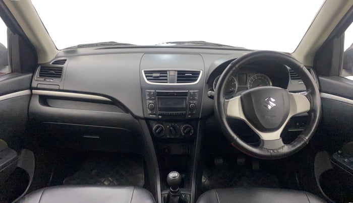 2017 Maruti Swift VDI, Diesel, Manual, 56,556 km, Dashboard