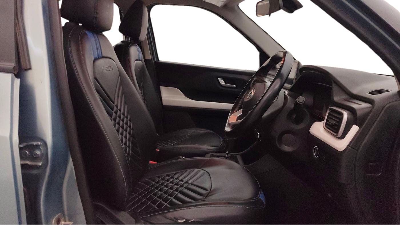 2021 Tata PUNCH CREATIVE  AMT, Petrol, Automatic, 22,727 km, Right Side Front Door Cabin