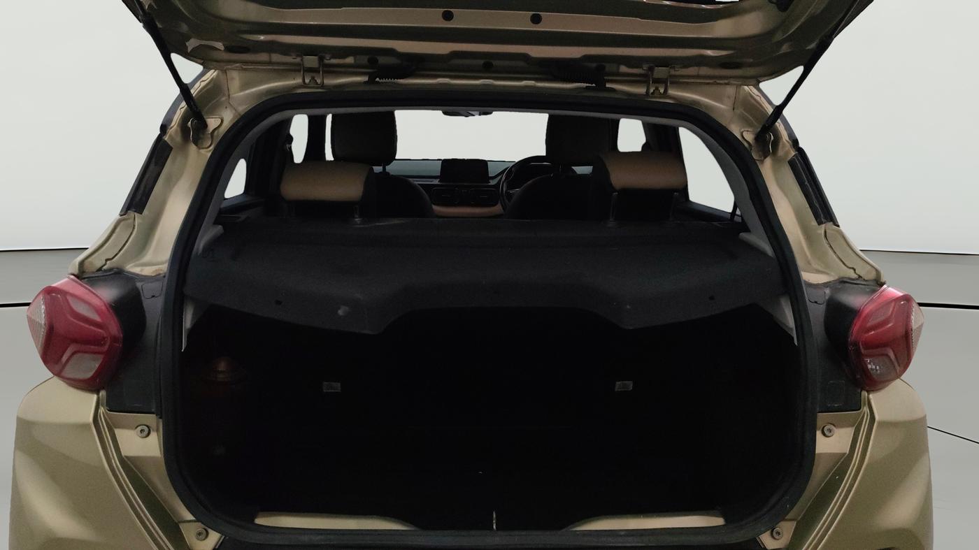 2022 Tata PUNCH CREATIVE 1.2 MT KAZIRANGA EDITION , Petrol, Manual, 39,212 km, Boot Open Zoomed View