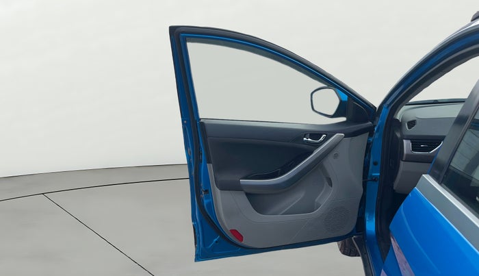 2019 Tata NEXON XZ PLUS PETROL DUAL TONE, Petrol, Manual, 57,266 km, LHS Front Door