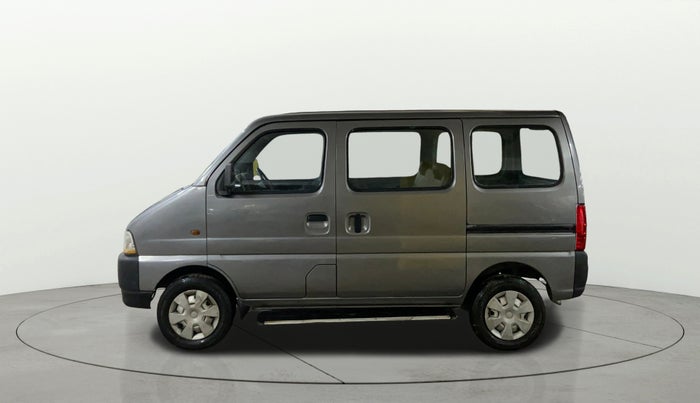 2017 Maruti Eeco 5 STR WITH A/C+HTR, CNG, Manual, 37,708 km, Left Side