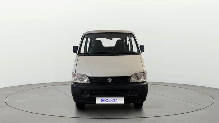 2017 Maruti Eeco 5 STR WITH A/C+HTR CNG, CNG, Manual, 80,504 km, Front