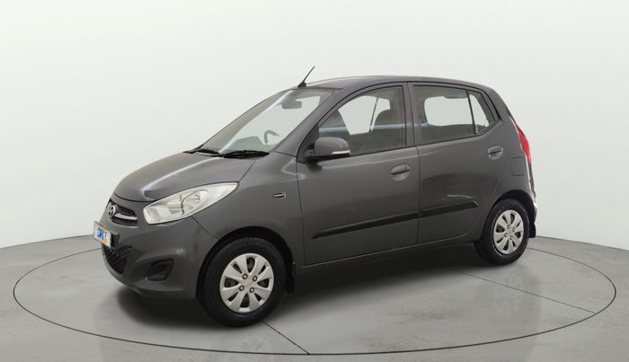 2013 Hyundai i10 MAGNA 1.2, Petrol, Manual, 52,515 km, Left Front Diagonal