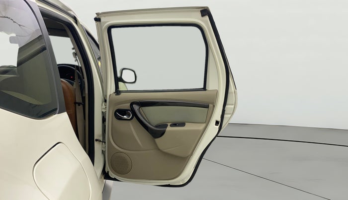 2017 Nissan Terrano XV D THP 110 PS, Diesel, Manual, 77,869 km, RHS Rear Door