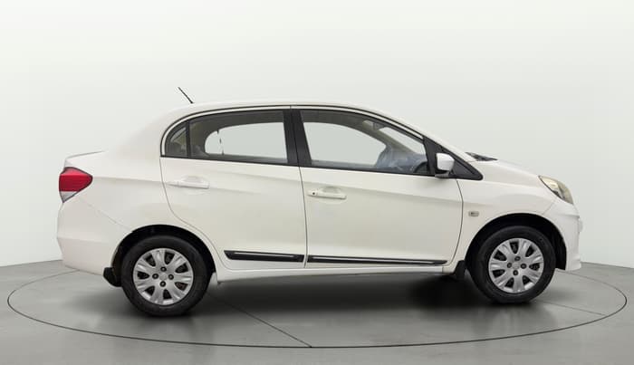 2014 Honda Amaze 1.2L I-VTEC S, Petrol, Manual, 95,687 km, Right Side View