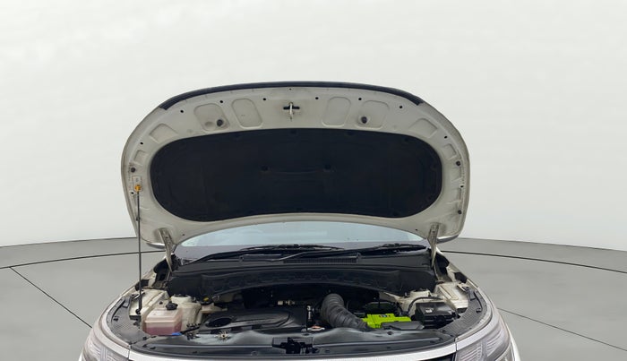 2023 KIA SELTOS HTE 1.5 DIESEL, Diesel, Manual, 1,21,707 km, Open Bonet